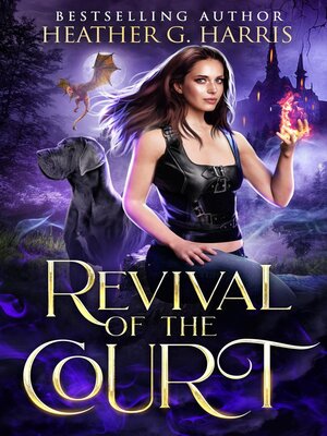 cover image of Revival of the Court
